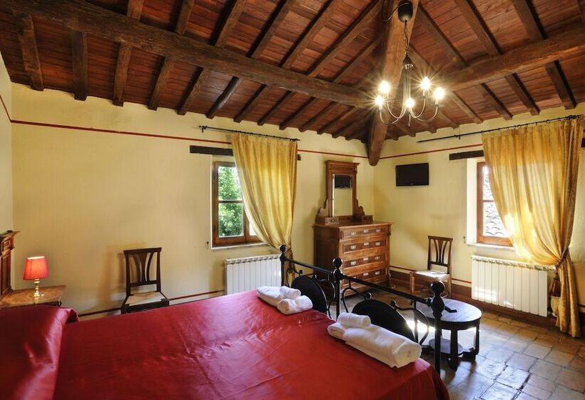 Номер Стандарт Трехместный, Albergo Diffuso Borgo Montemaggiore