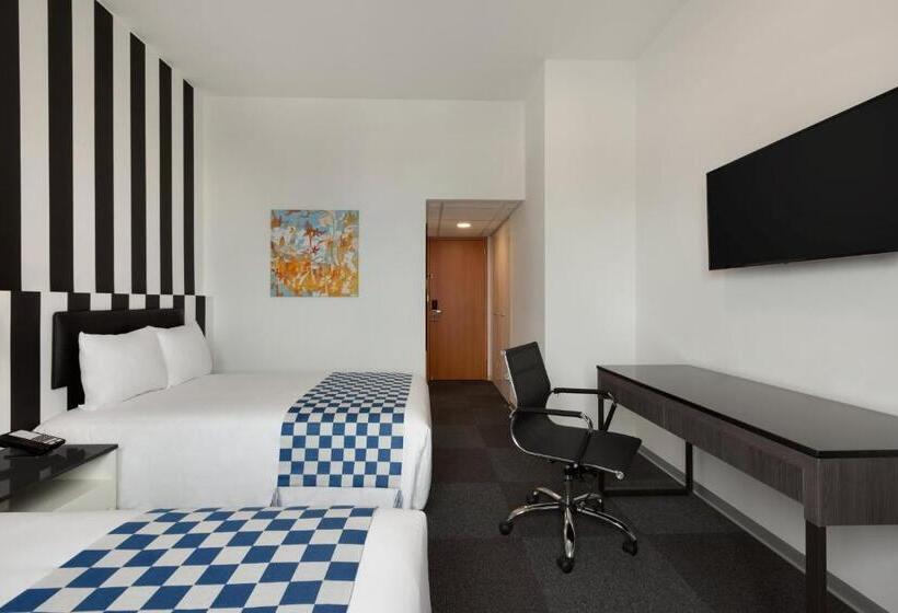 스탠다드 룸, Costa Del Sol Wyndham Lima City