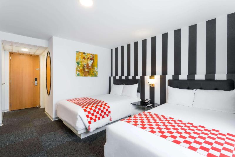 수피리어 룸, Costa Del Sol Wyndham Lima City