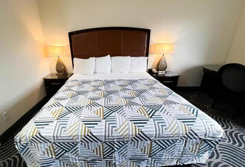 Стандартный Номер Кровать Кинг, Executive Inn & Suites Breaux Bridge, La