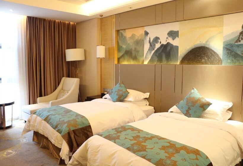 스탠다드 룸, Ramada Yiyang Taojiang