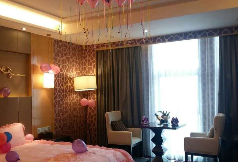 비즈니스룸, Ramada Yiyang Taojiang