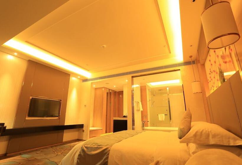 비즈니스룸, Ramada Yiyang Taojiang