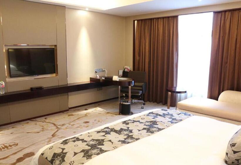 스탠다드 룸, Ramada Yiyang Taojiang