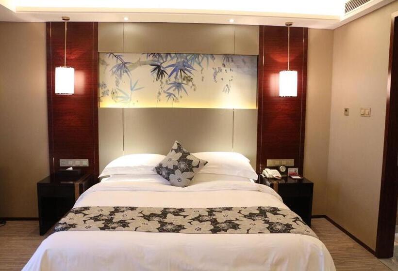 수피리어 룸, Ramada Yiyang Taojiang