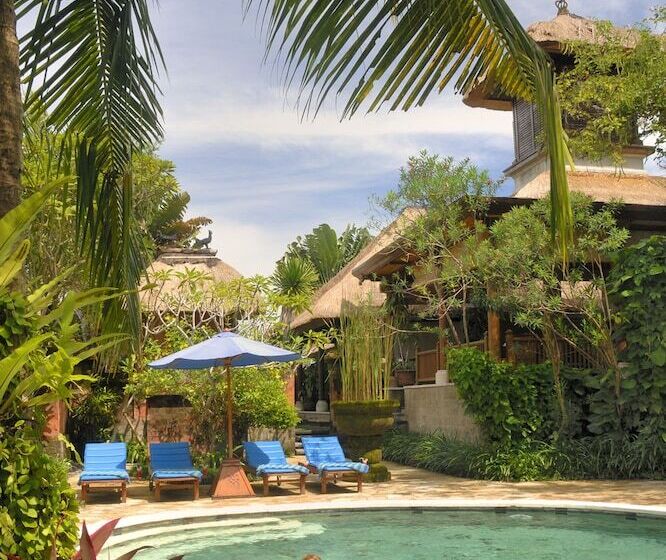 Номер Deluxe, Samhita Garden Ubud