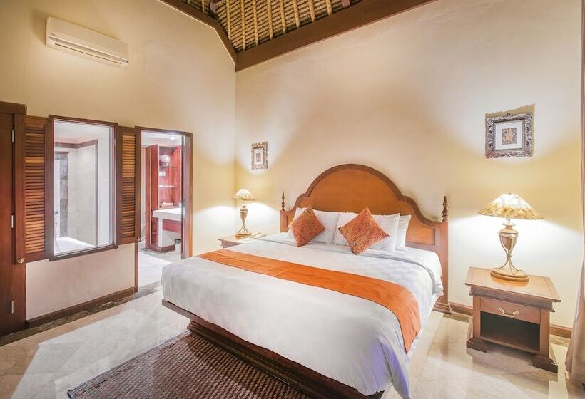 Люкс Повышенной Комфортности, Samhita Garden Ubud