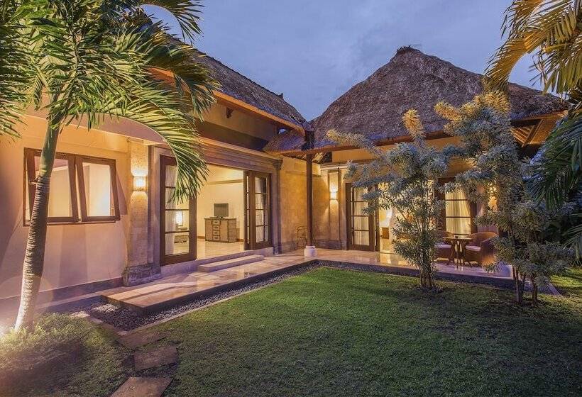 Люкс 2 Спальни, Samhita Garden Ubud