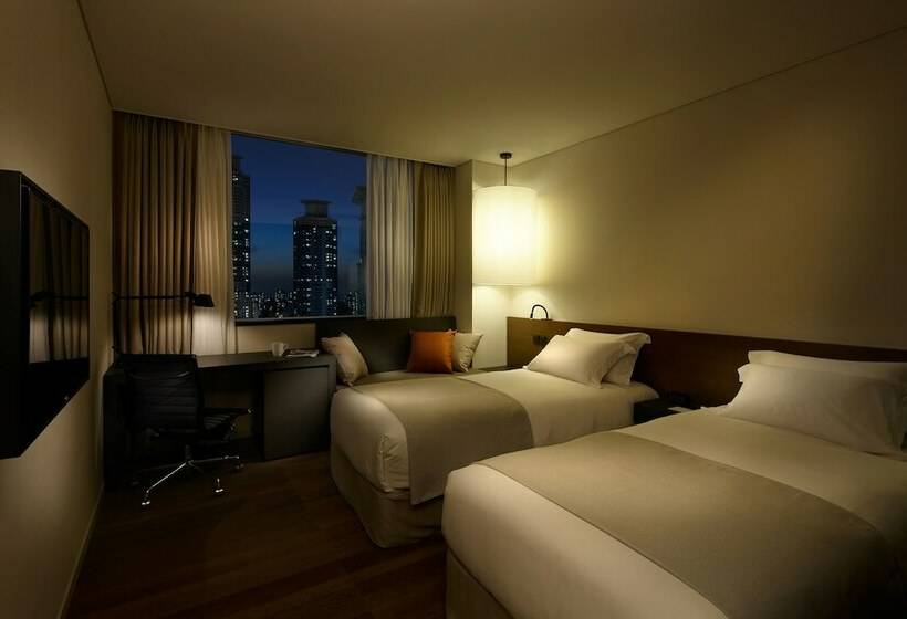 스탠다드 룸, Shilla Stay Ulsan