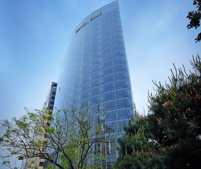 디럭스 룸, Shilla Stay Ulsan