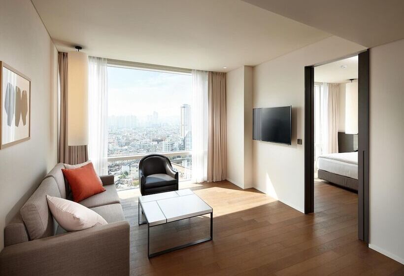 디럭스 룸, Shilla Stay Ulsan
