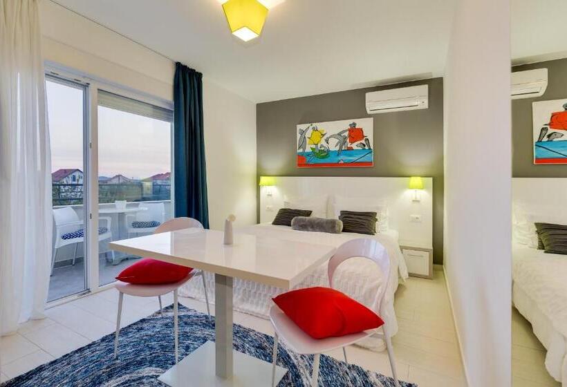 Номер Economy, Villa Liburnum