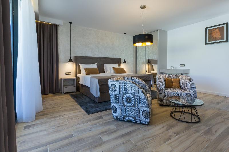 Номер Deluxe Кровать Кинг, Villa Liburnum
