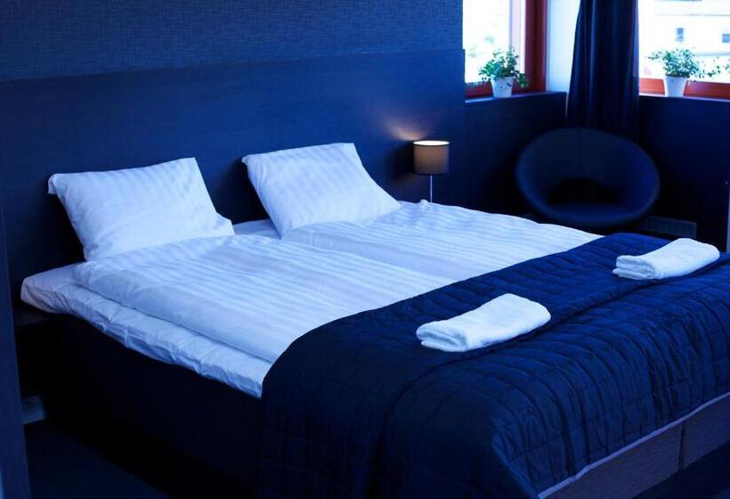 Номер Стандарт, Nacka Stadshotell