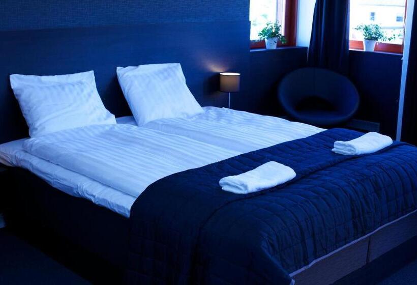 Номер Стандарт, Nacka Stadshotell