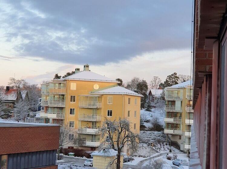 Номер Стандарт Индивидуальный, Nacka Stadshotell