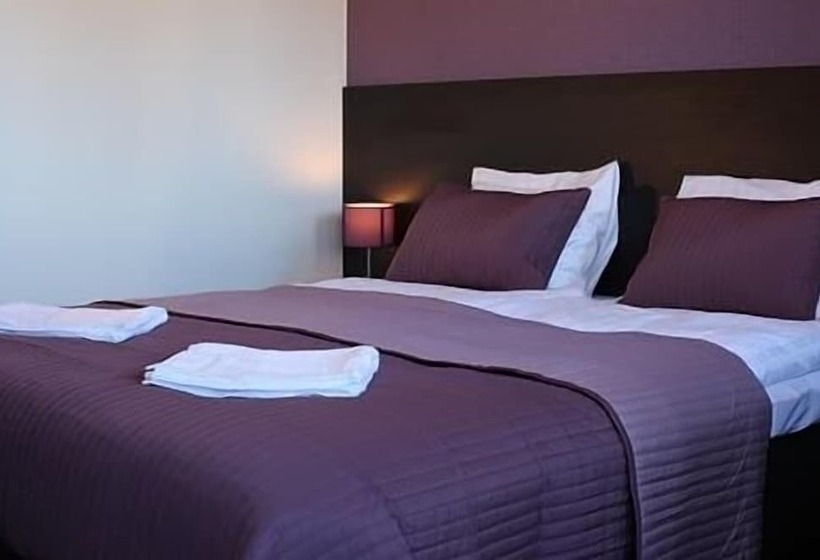 Номер Стандарт, Nacka Stadshotell