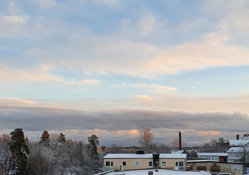 Номер Стандарт Трехместный, Nacka Stadshotell