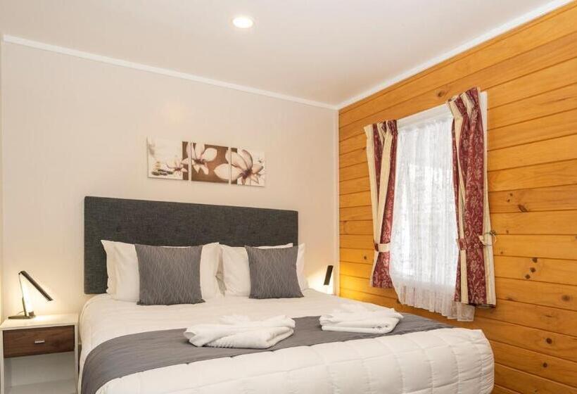 Студия Deluxe, Tudor Park Motel