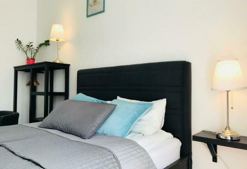 Quarto Estandar com Sacada, Krakow Apartments & Rooms