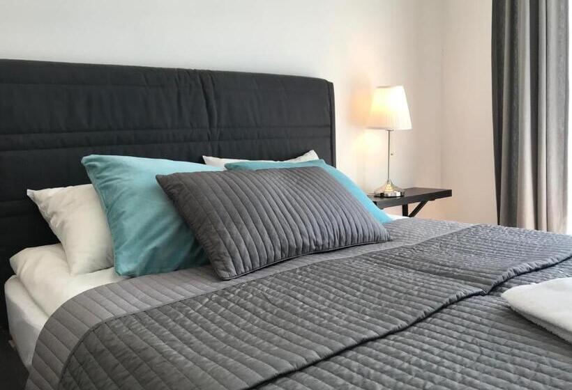 Quarto Estandar com Sacada, Krakow Apartments & Rooms