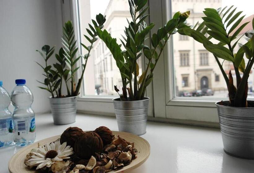 Quarto Estandar, Krakow Apartments & Rooms