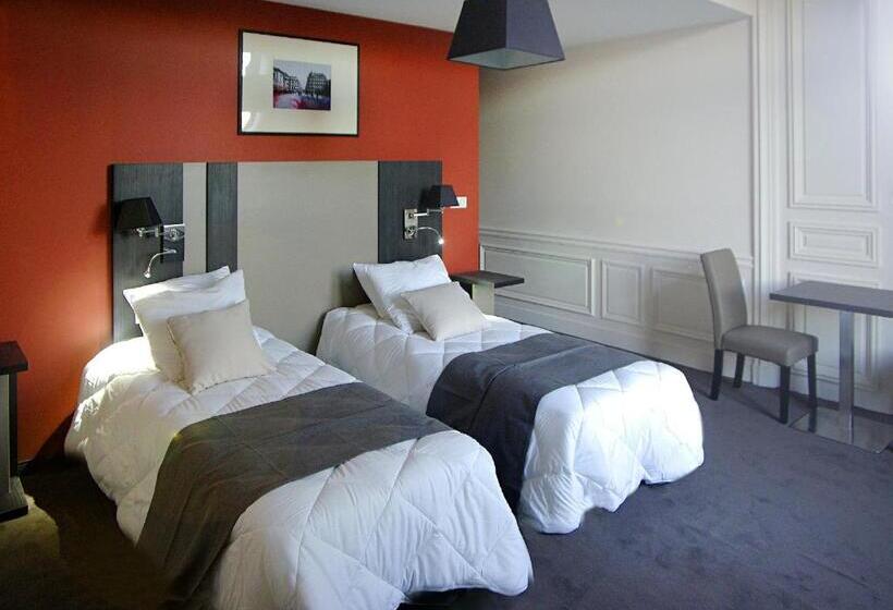 Студия Стандарт, Odalys City Montpellier Les Occitanes