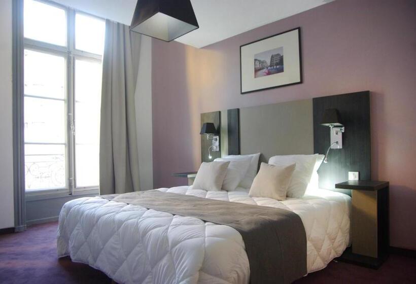Люкс Комфорт, Odalys City Montpellier Les Occitanes