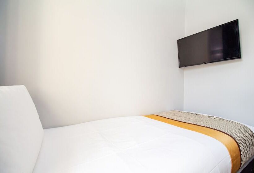 اتاق استاندارد یک نفره, Applewood