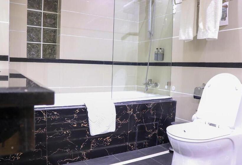 اتاق سوپریور, Best Western Plus Paramount