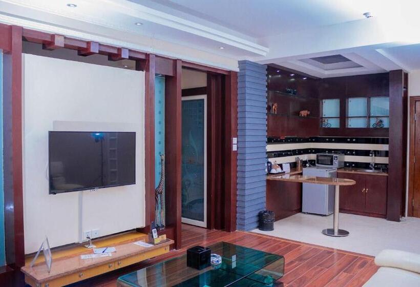 سوئیت با تخت بزرگ, Best Western Plus Paramount
