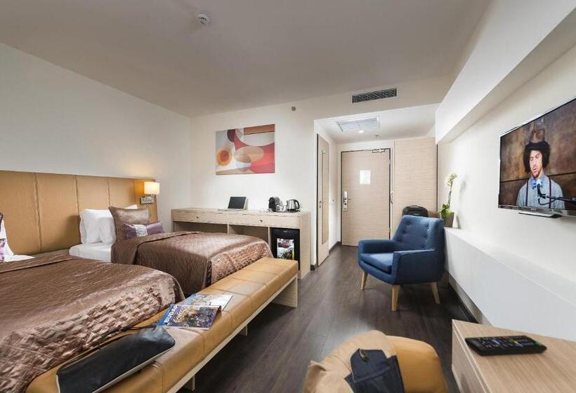 수피리어 룸, Bo33 Hotel Family & Suites