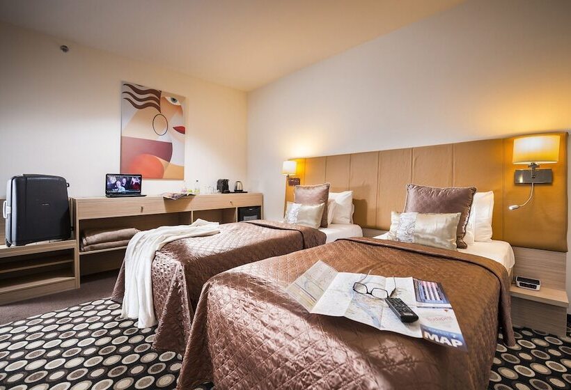 수피리어 룸, Bo33 Hotel Family & Suites