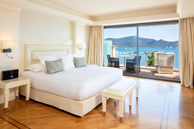 Deluxe Suite Sea View, Don Cesar