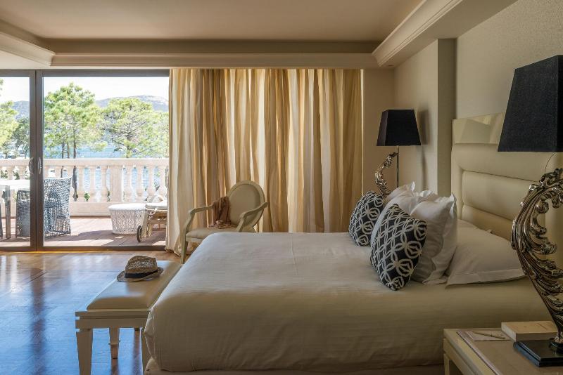سوئیت پرزیدنت, Don Cesar