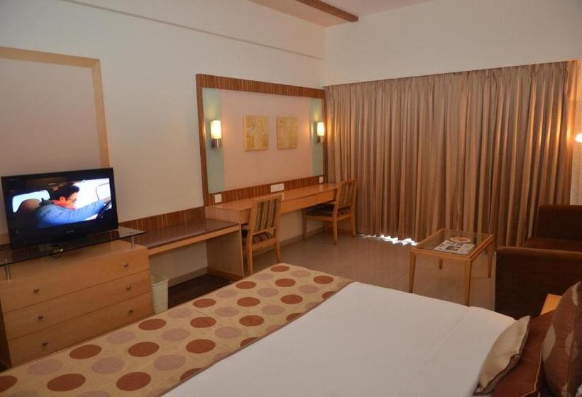 豪华房间, The Lagoona Resort