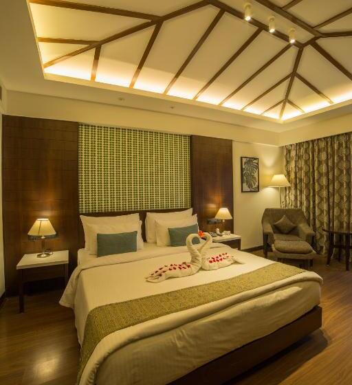 行政房间, The Lagoona Resort