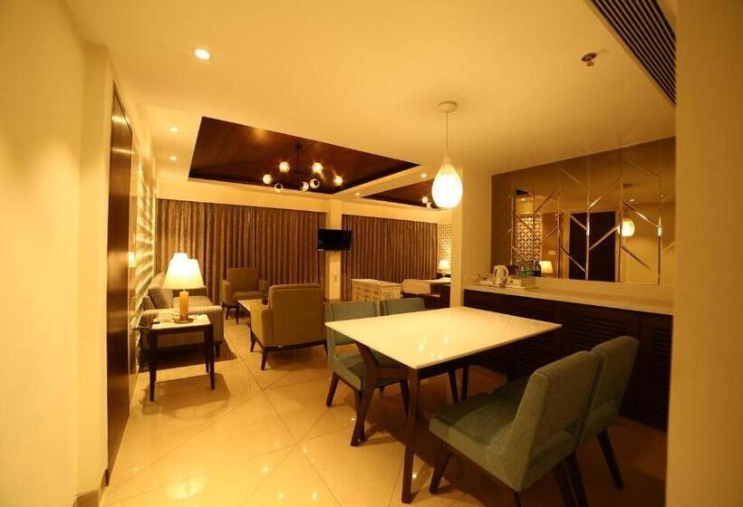 皇家套房, The Lagoona Resort