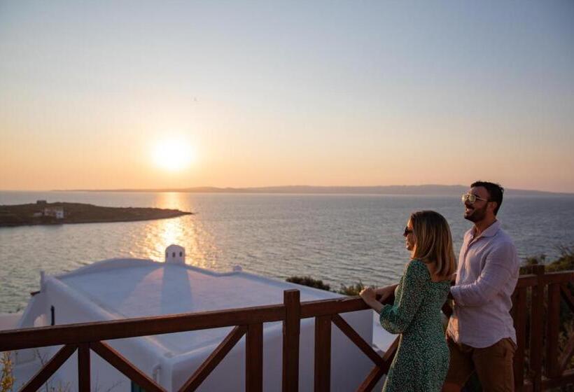 Люкс Вид на Море, Lu  Hotel Maladroxia
