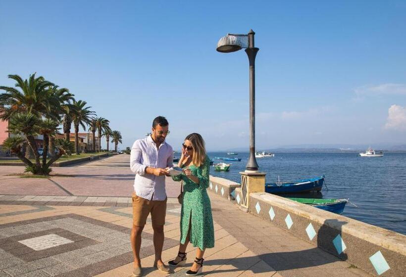 Полулюкс Вид на Море, Lu  Hotel Maladroxia
