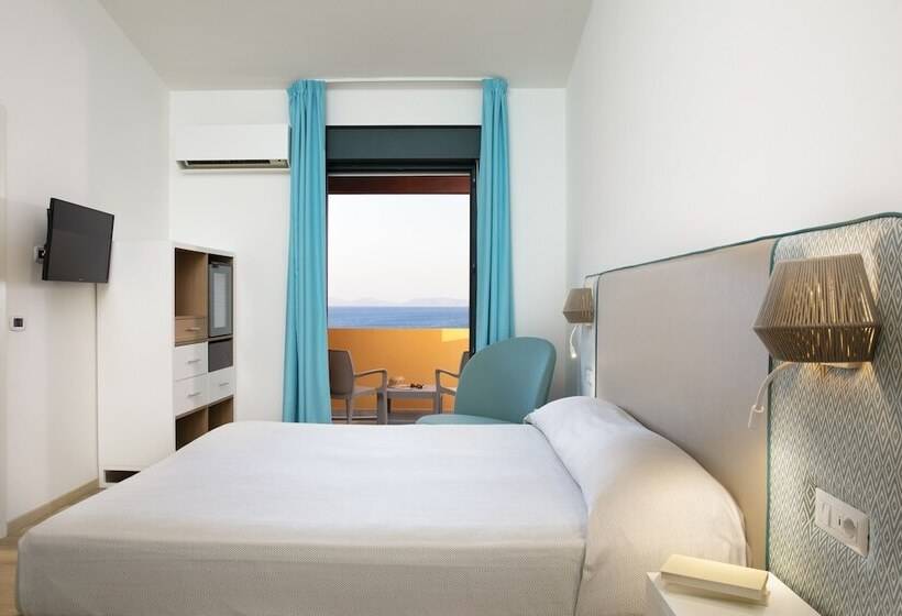 Номер Deluxe Вид на Море, Lu  Hotel Maladroxia