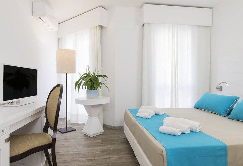 Номер Комфорт, Lu  Hotel Maladroxia