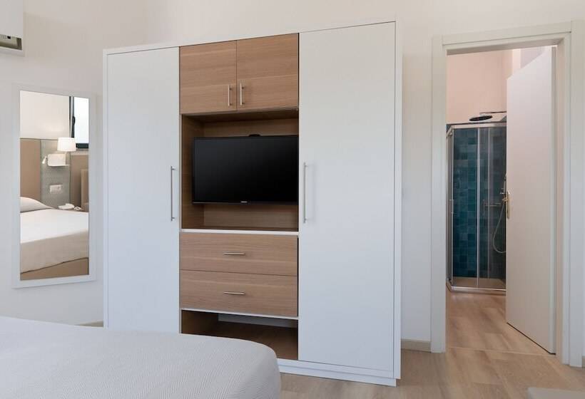 Номер Комфорт, Lu  Hotel Maladroxia
