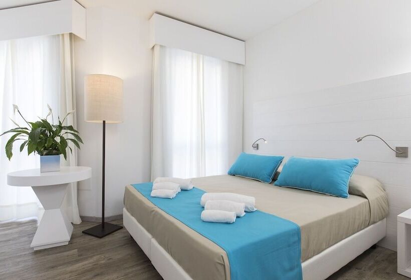 Номер Комфорт, Lu  Hotel Maladroxia