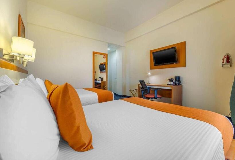 스탠다드 룸, Greenwood Hotel Torreón