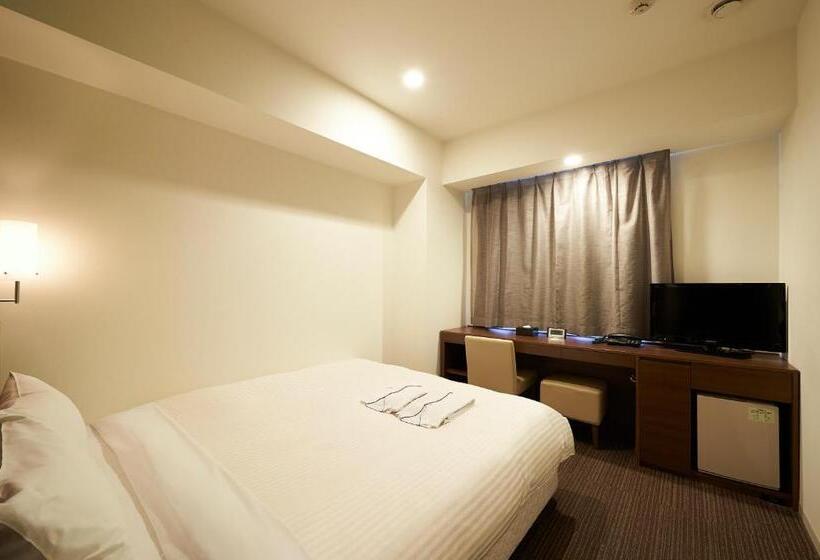 Номер Deluxe, Sotetsu Fresa Inn Chiba Kashiwa