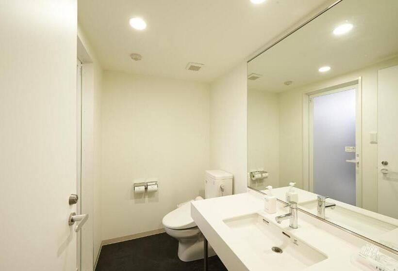 Номер Deluxe, Sotetsu Fresa Inn Chiba Kashiwa