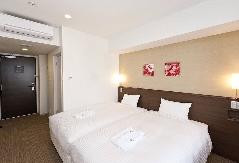 Номер Стандарт, Sotetsu Fresa Inn Chiba Kashiwa