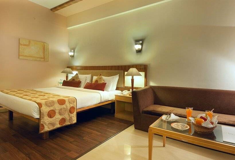 豪华房间, The Lagoona Resort
