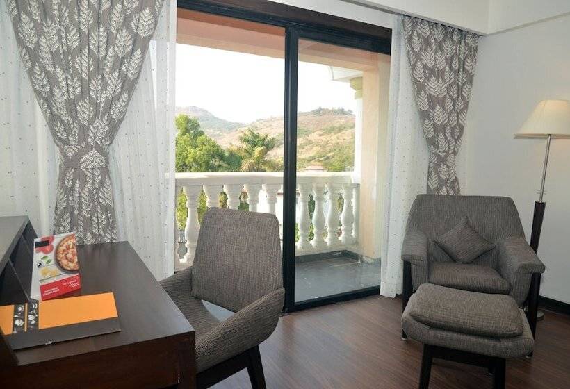行政房间, The Lagoona Resort